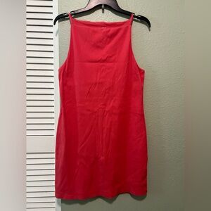 a new day Red Mini Dress